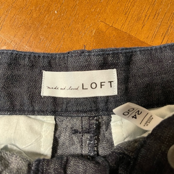 Great condition light denim shorts! - Picture 2 of 5